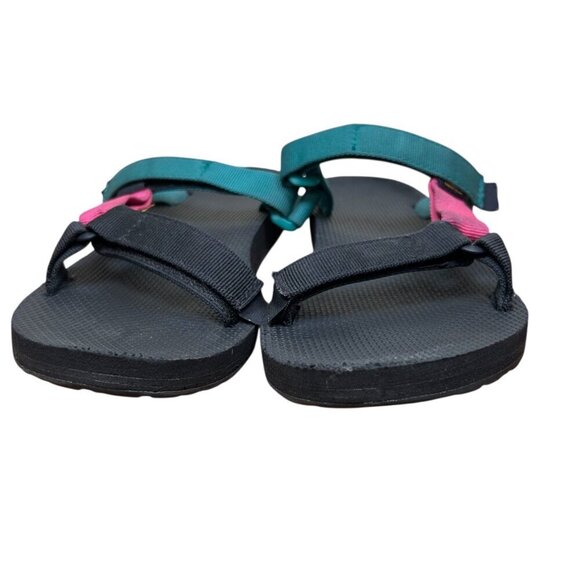 Teva Original Universal 9 Women Sandals Slip On Beach Strappy Adjustable Ourdoor - Picture 3 of 6